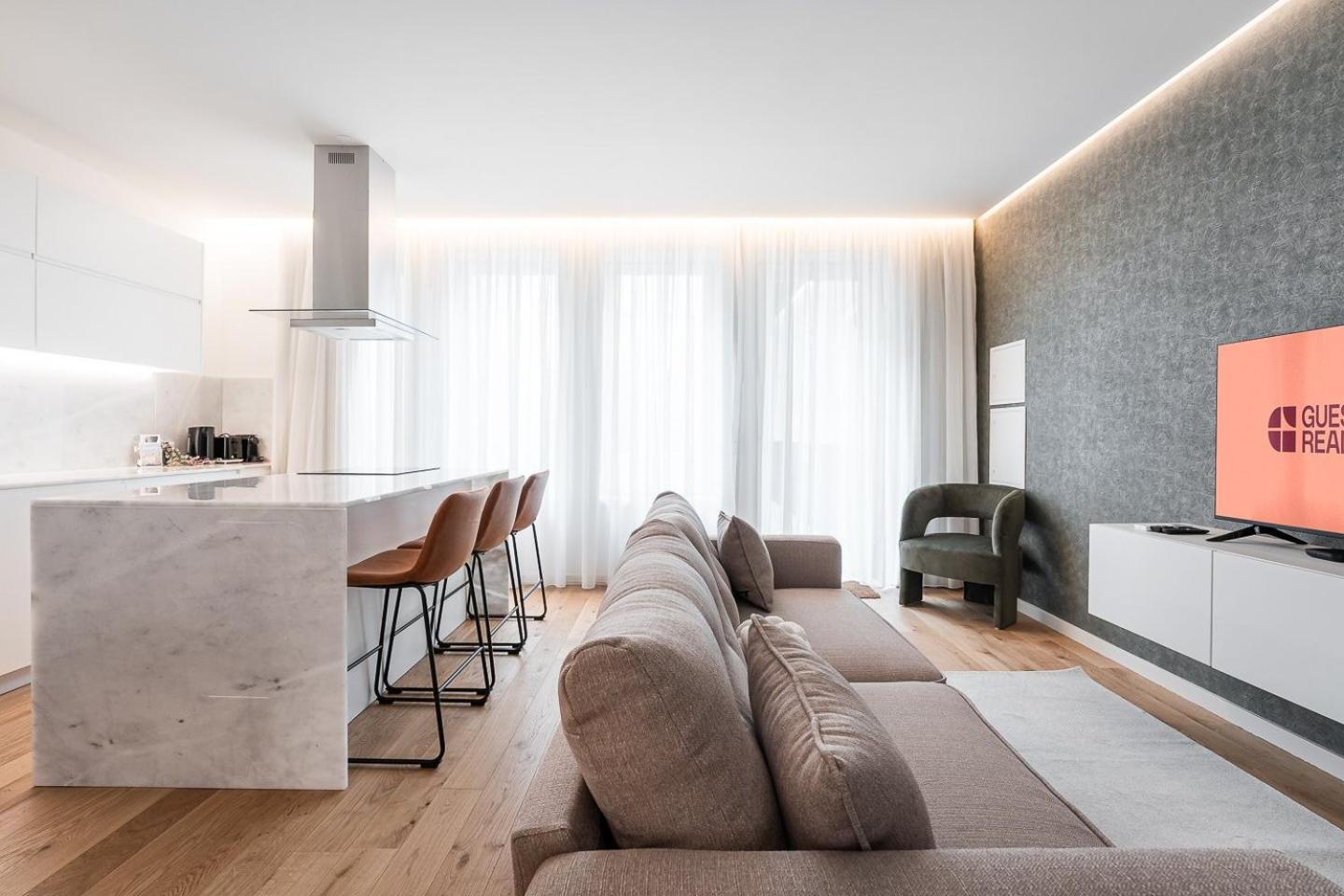 Guestready - Little Johnny Apartment Porto Bagian luar foto